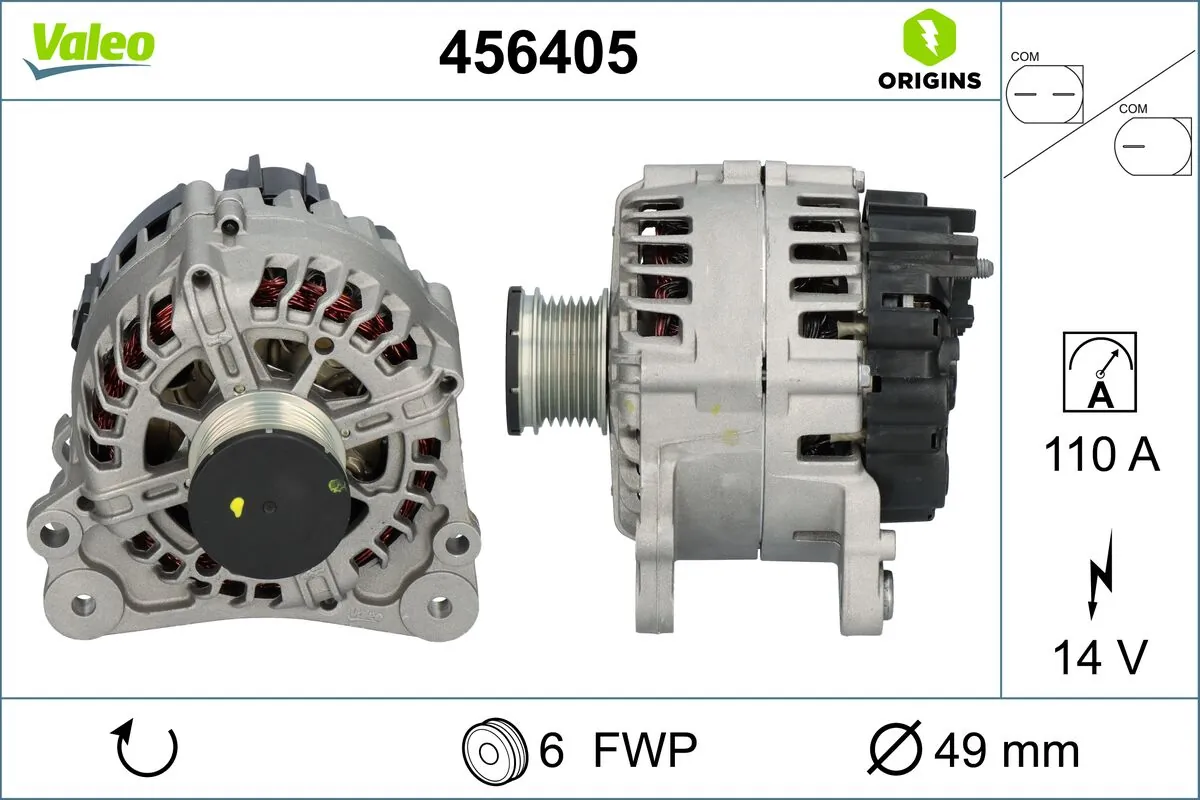 Alternator