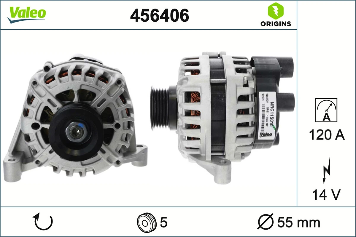 Alternator