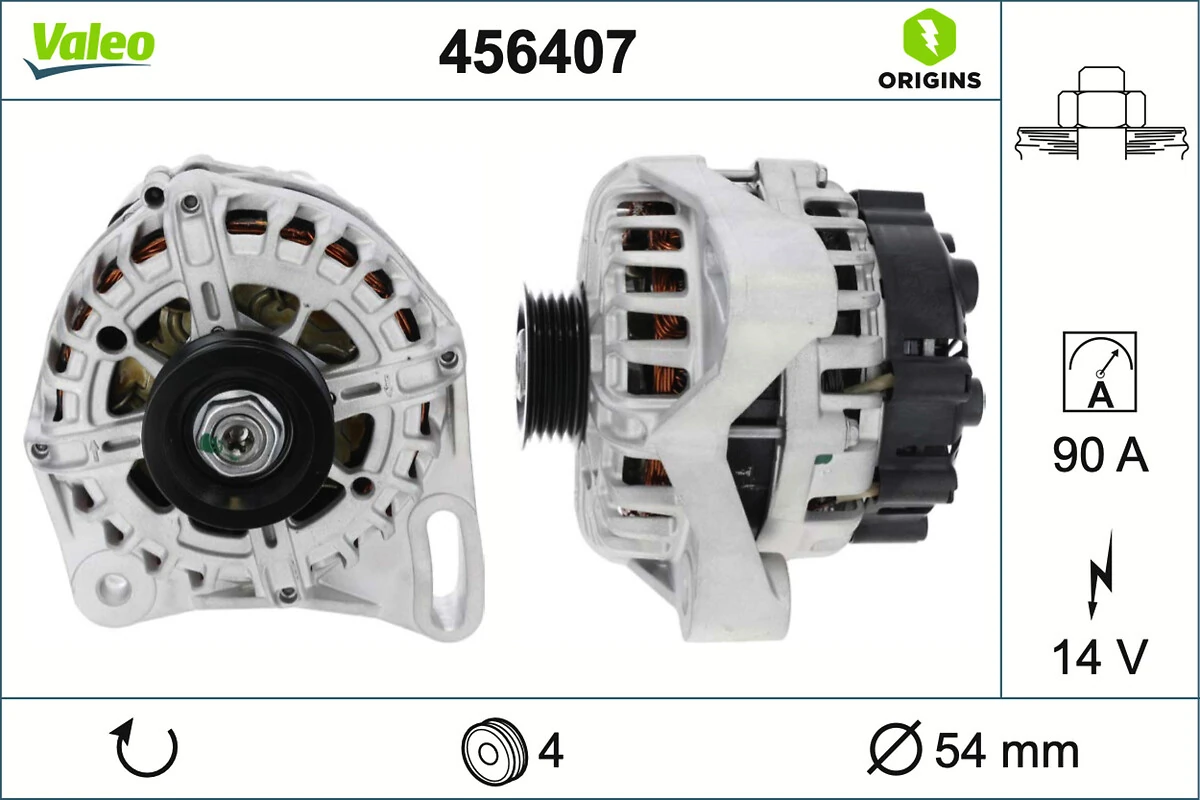 Alternator