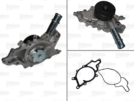 Water Pump, engine cooling
