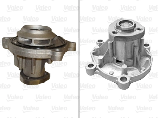 Water Pump, engine cooling