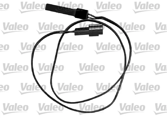 Sensor, interior temperature
