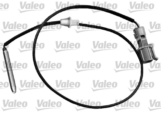 Sensor, interior temperature