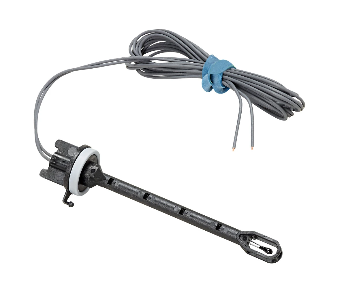 Sensor, interior temperature