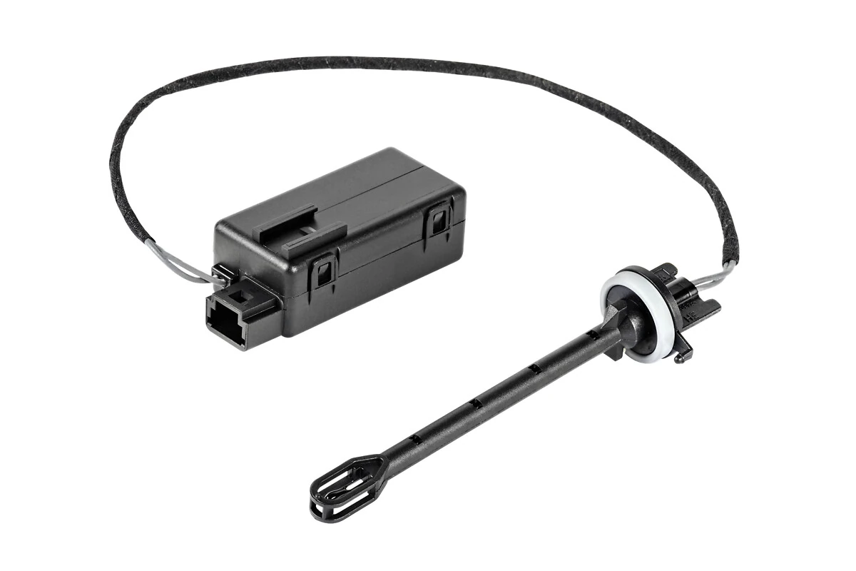 Sensor, interior temperature