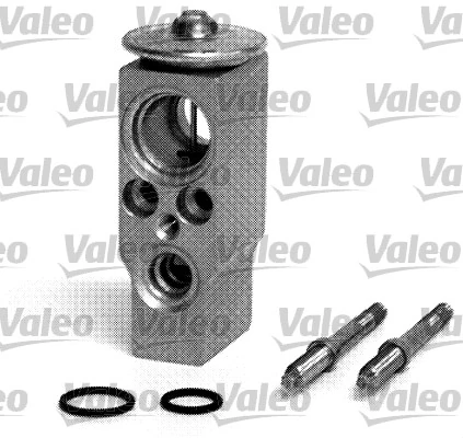 Expansion Valve, air conditioning