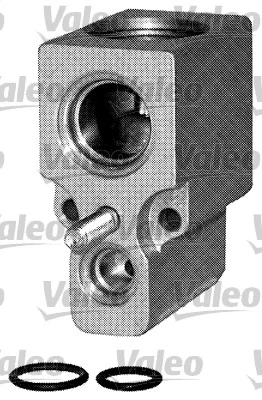 Expansion Valve, air conditioning