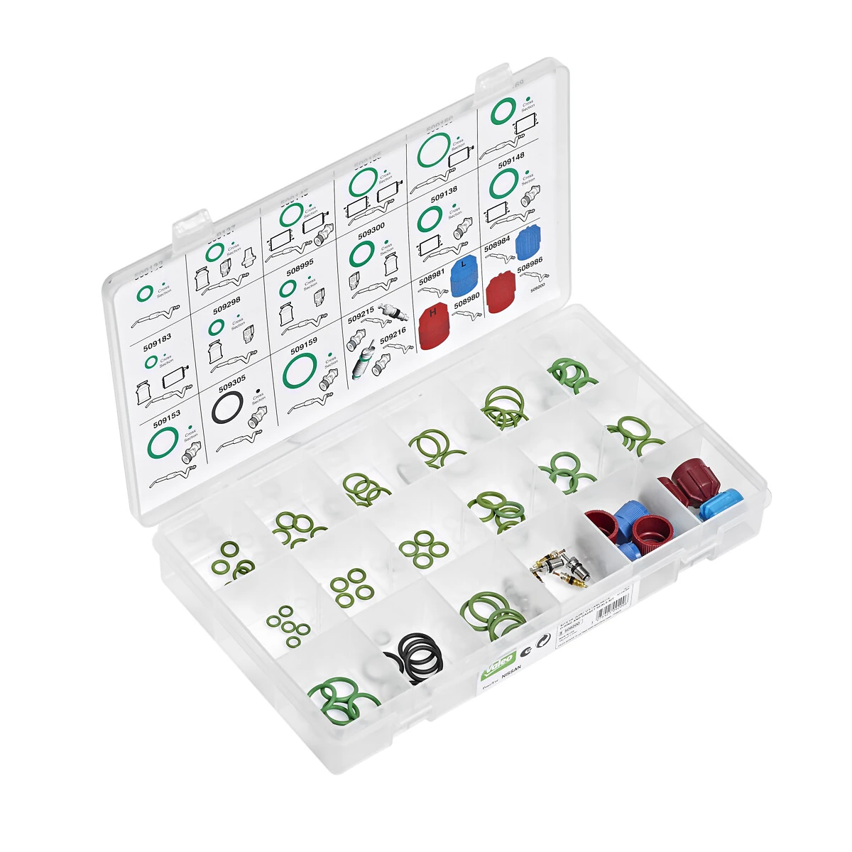 O-Ring Repair Set