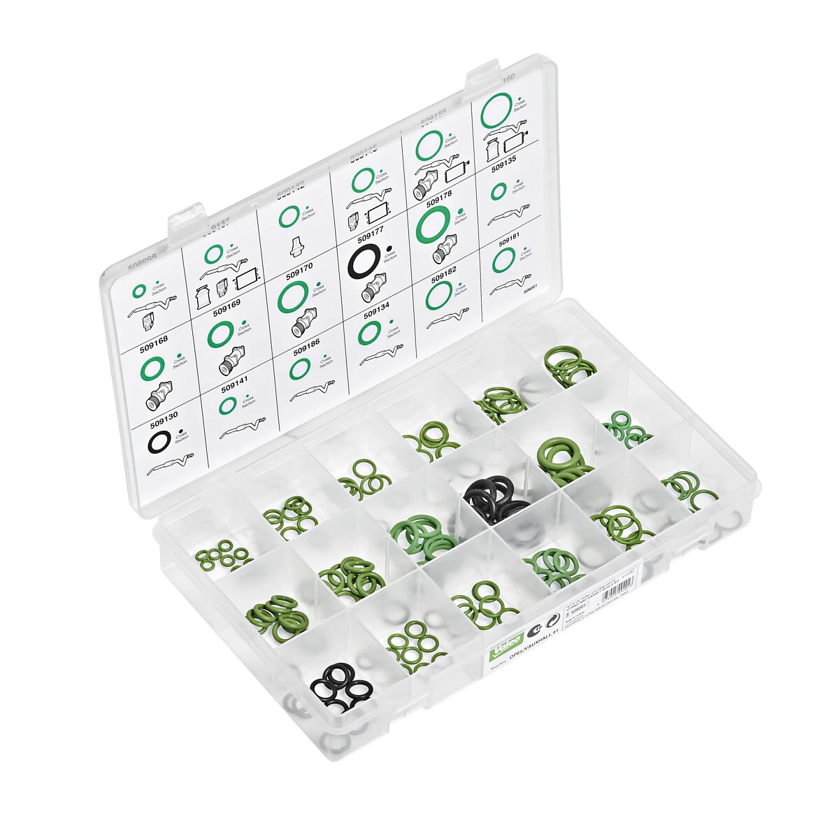 O-Ring Repair Set