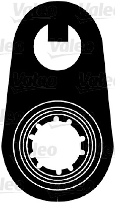 Gasket, coolant pipe