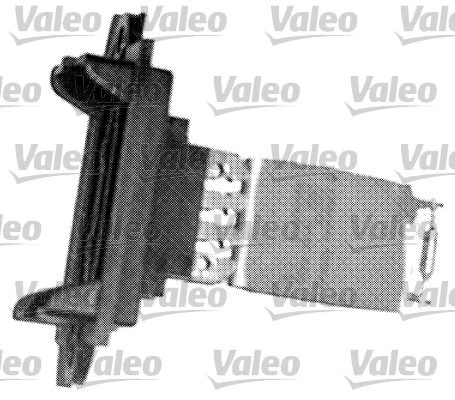 Regulator, interior blower