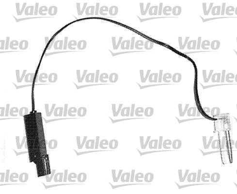 Sensor, interior temperature