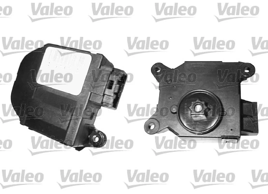 Actuator, blending flap