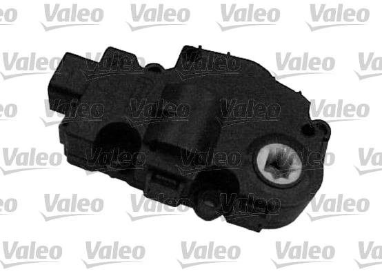 Actuator, blending flap