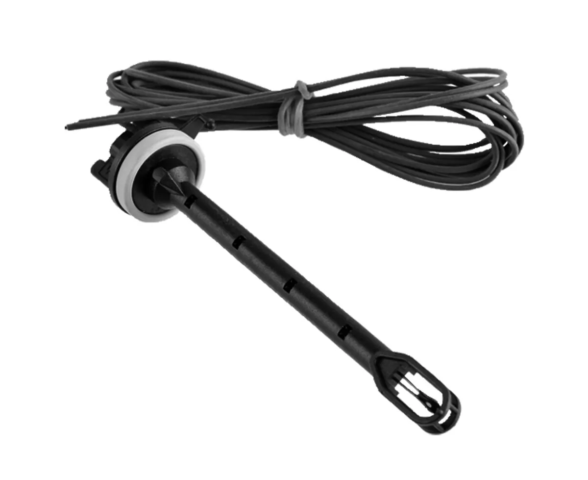 Sensor, interior temperature