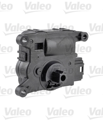 Actuator, blending flap