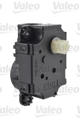 Actuator, blending flap