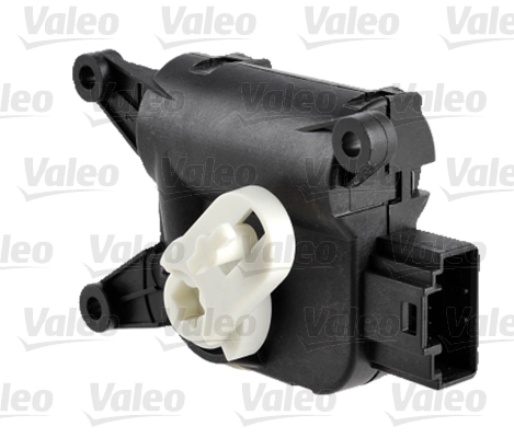 Actuator, blending flap