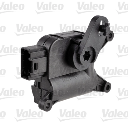 Actuator, blending flap