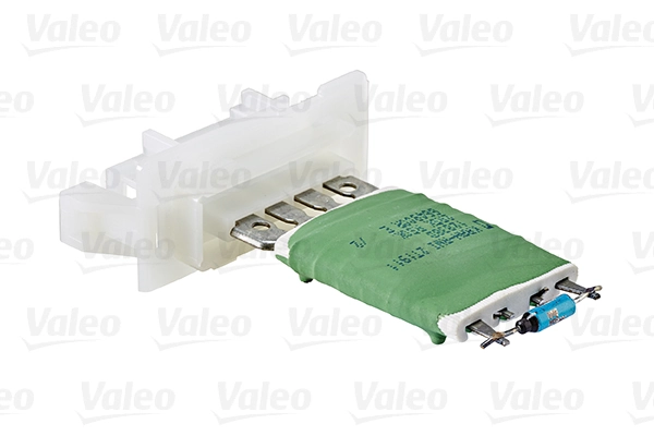 Resistor, interior blower