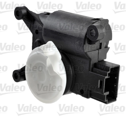 Actuator, blending flap