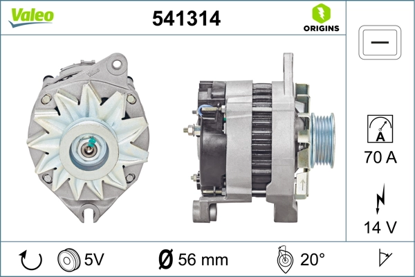 Alternator