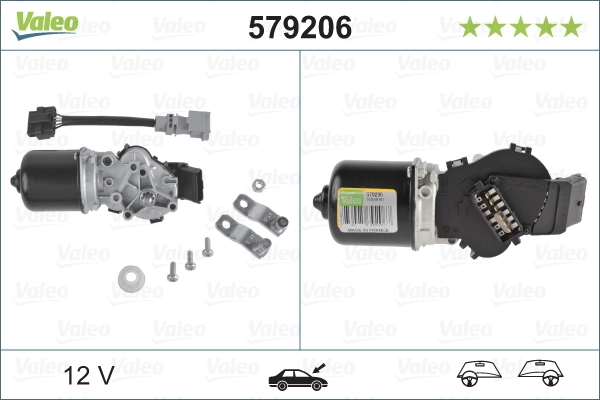 Wiper Motor