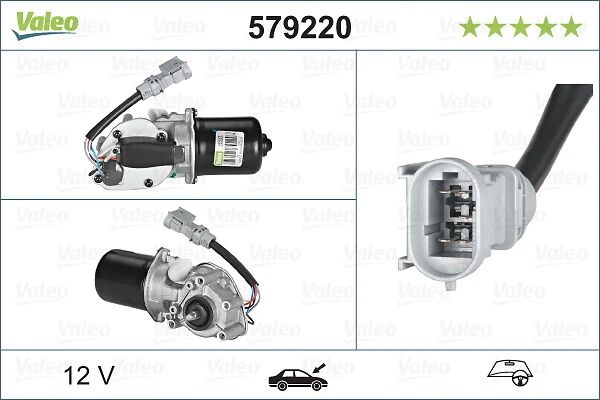 Wiper Motor
