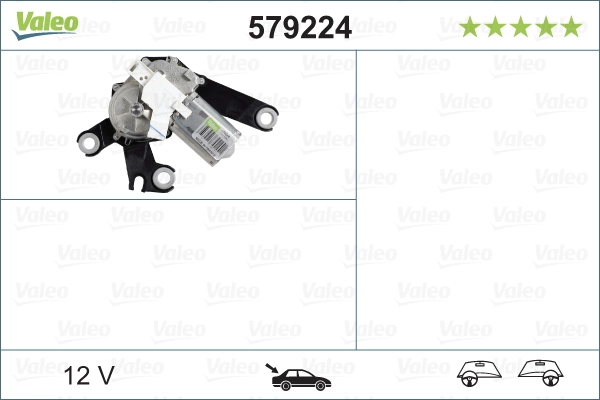 Wiper Motor