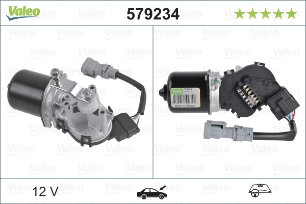 Wiper Motor