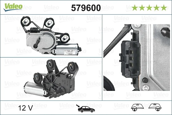 Wiper Motor