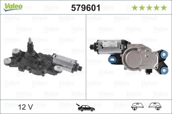 Wiper Motor