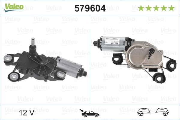 Wiper Motor
