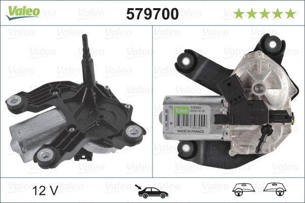 Wiper Motor