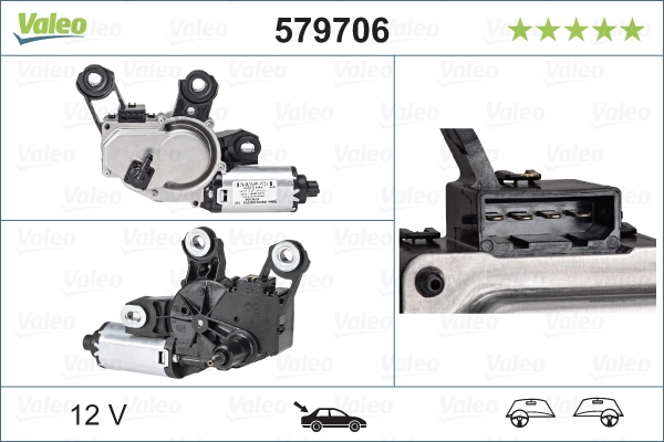 Wiper Motor