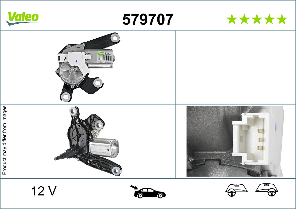 Wiper Motor
