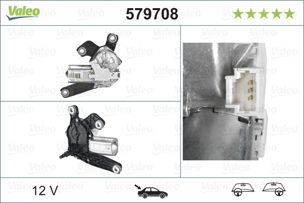 Wiper Motor