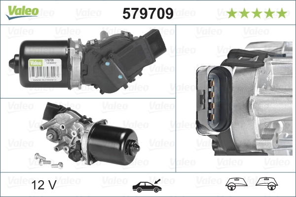 Wiper Motor