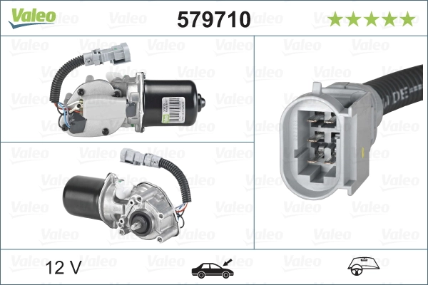 Wiper Motor