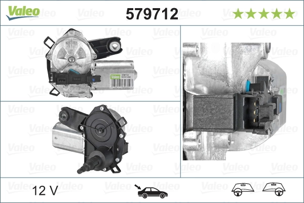 Wiper Motor