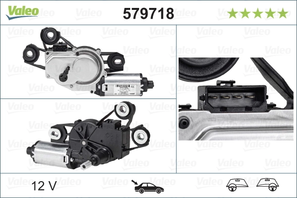 Wiper Motor