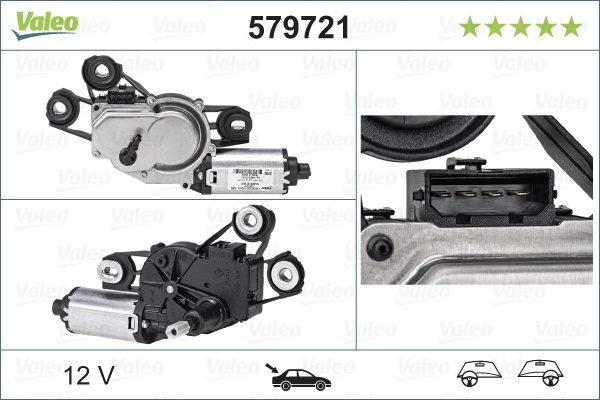 Wiper Motor
