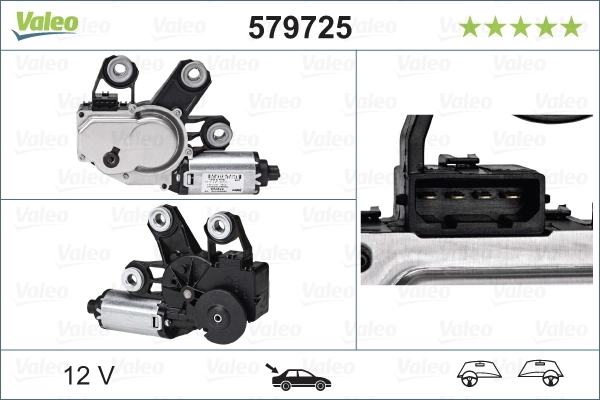 Wiper Motor