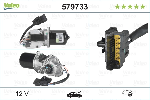 Wiper Motor