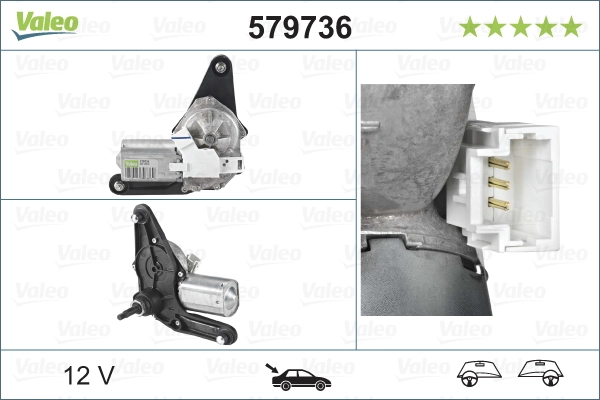 Wiper Motor