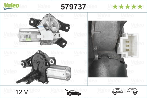 Wiper Motor