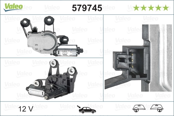 Wiper Motor