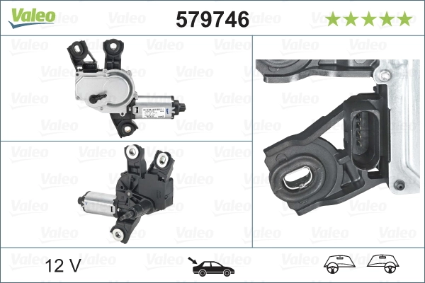 Wiper Motor