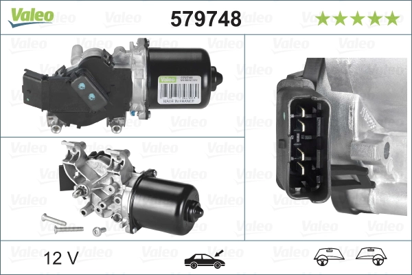Wiper Motor