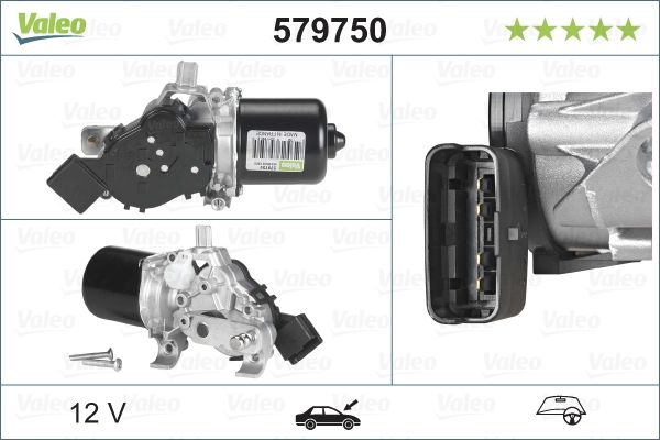 Wiper Motor